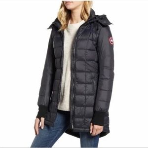 Canada Goose Women's Black Ellison Packable Down Jacket Size 2XL NWT 5792